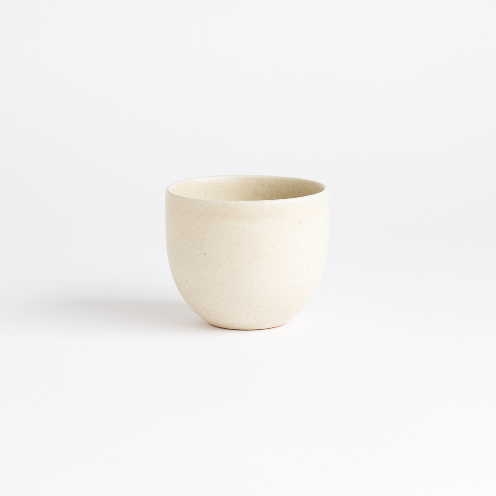 Drinking Bowl-handmade Shigaraki Tableware / Cups & Teacups-TEIBAN WARE-Meizan Kiln