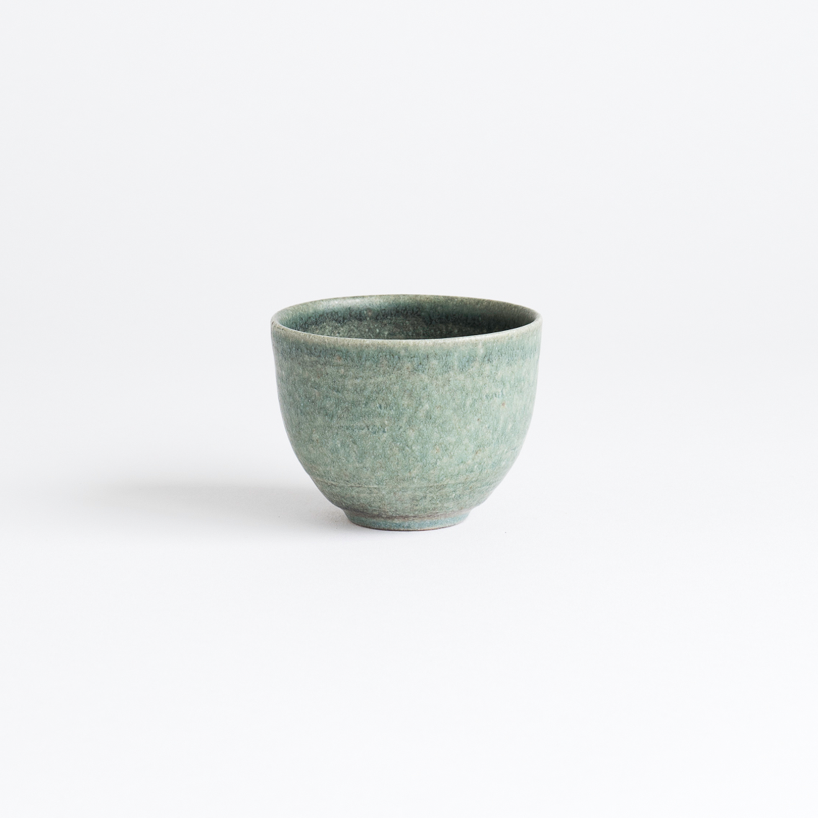 Tea Cup-handmade Shigaraki Tableware / Cups & Teacups-TEIBAN WARE-Meizan Kiln