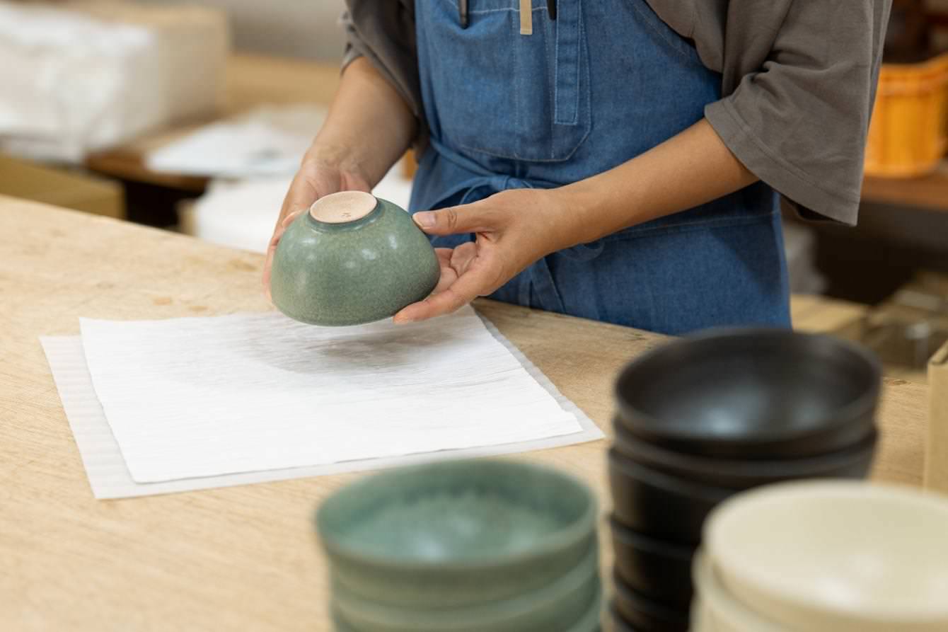 About Meizan Kiln – Shigaraki pottery studio in Japan