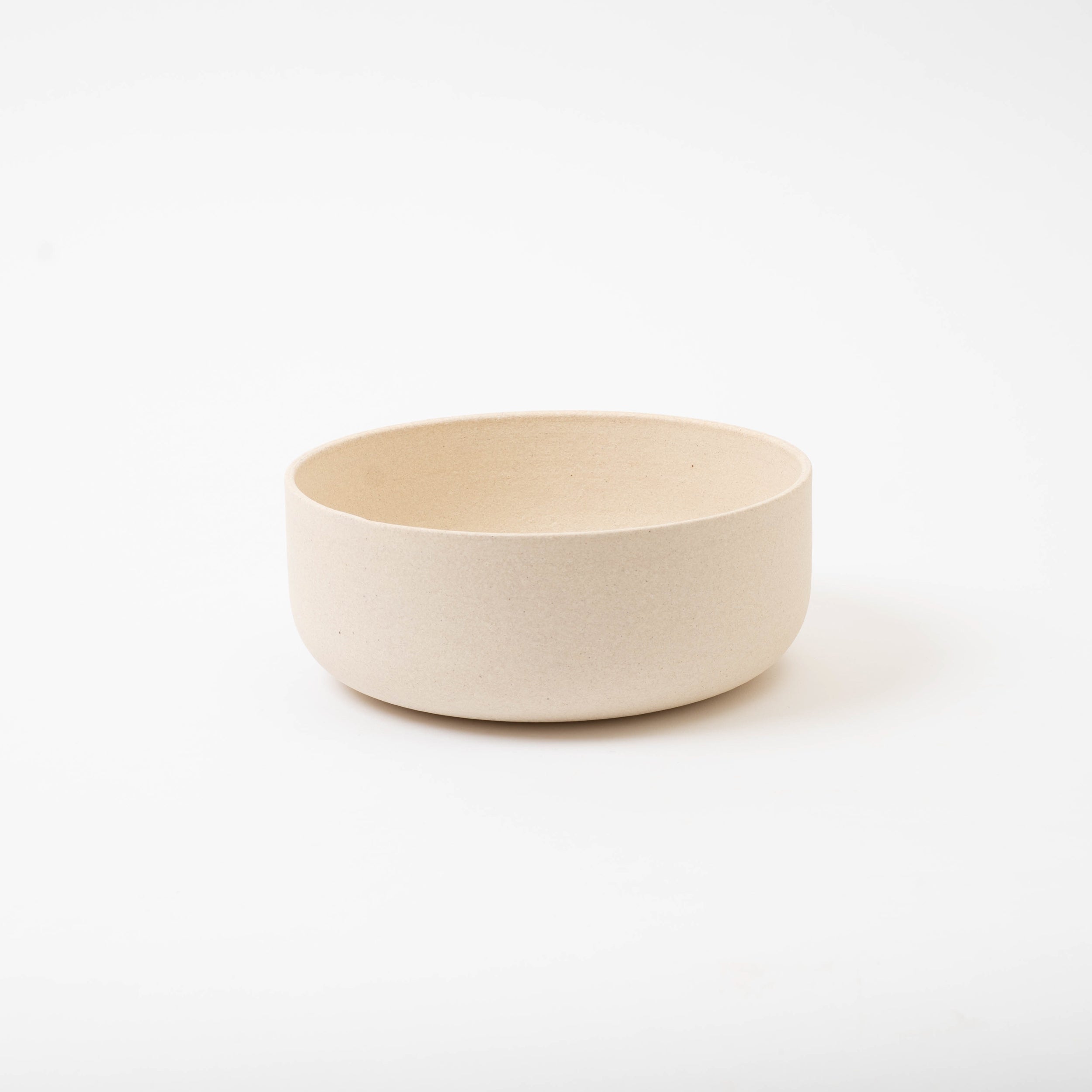 Handcrafted Shigaraki BOWL L inSHIROTSUCHI, , – GRAIN WARE, made in Japan