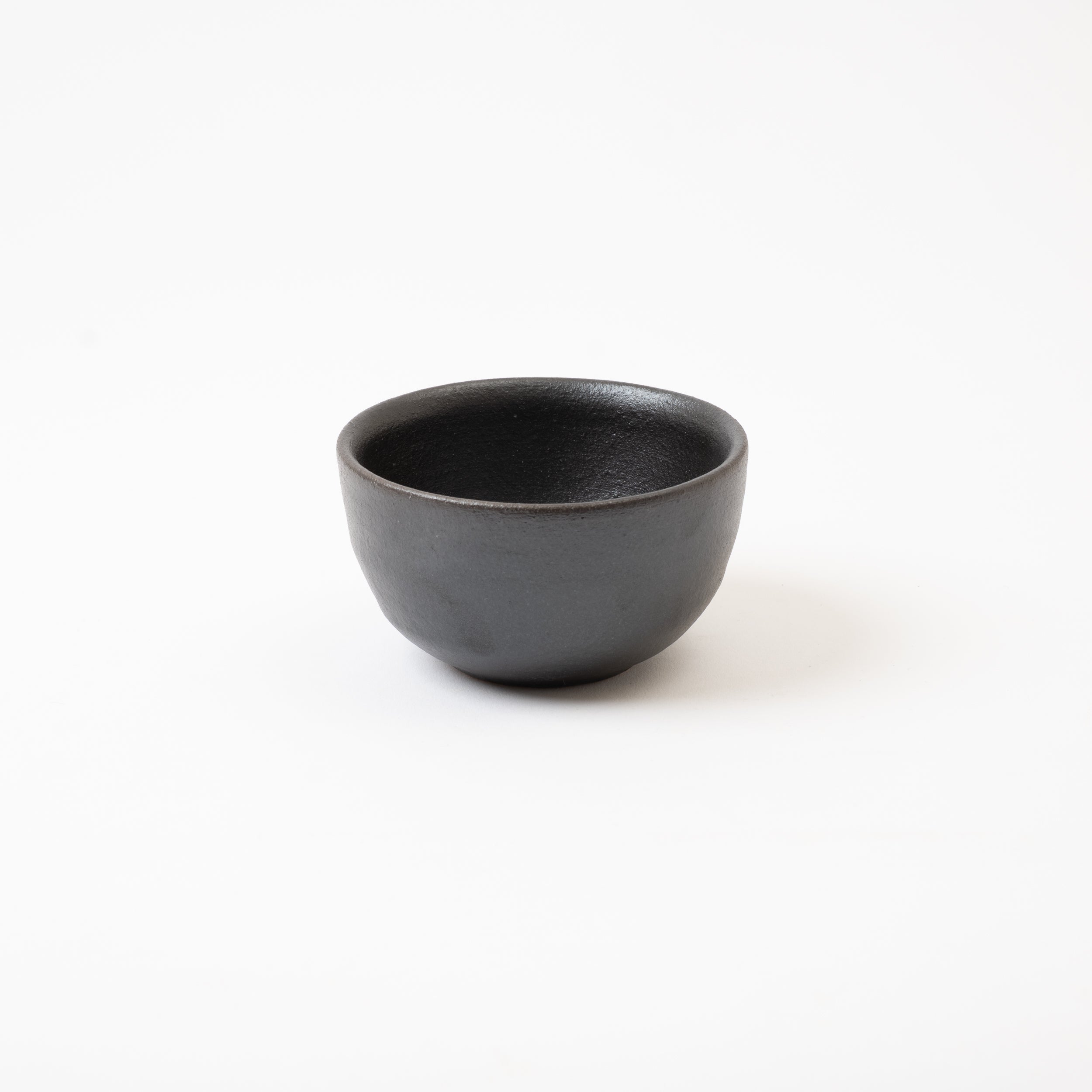 Handcrafted Shigaraki Bowl S inReddish Black, , – TEIBAN WARE, made in Japan