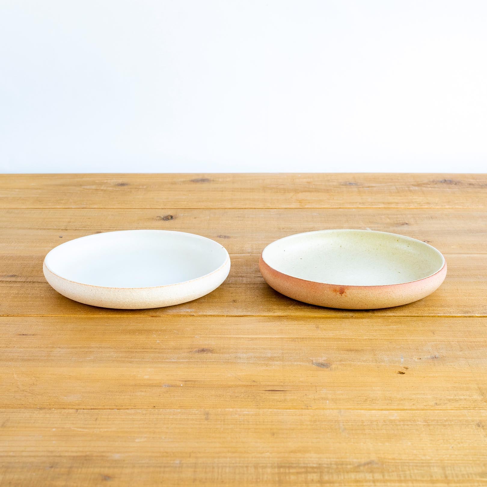 Handcrafted Shigaraki Child's Plate inScarlet, , – codomono, made in Japan
