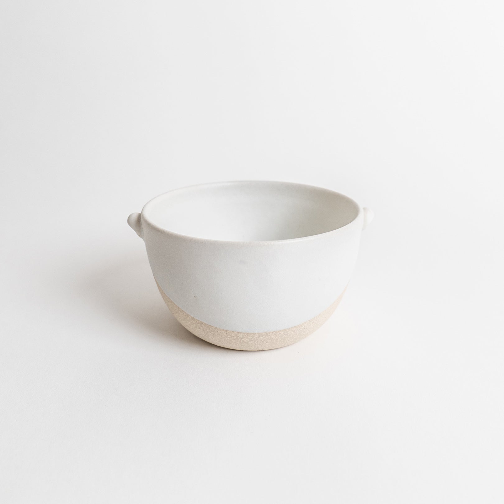 Donburi Bowl-handmade Shigaraki Tableware / Bowls-codomono-Meizan Kiln