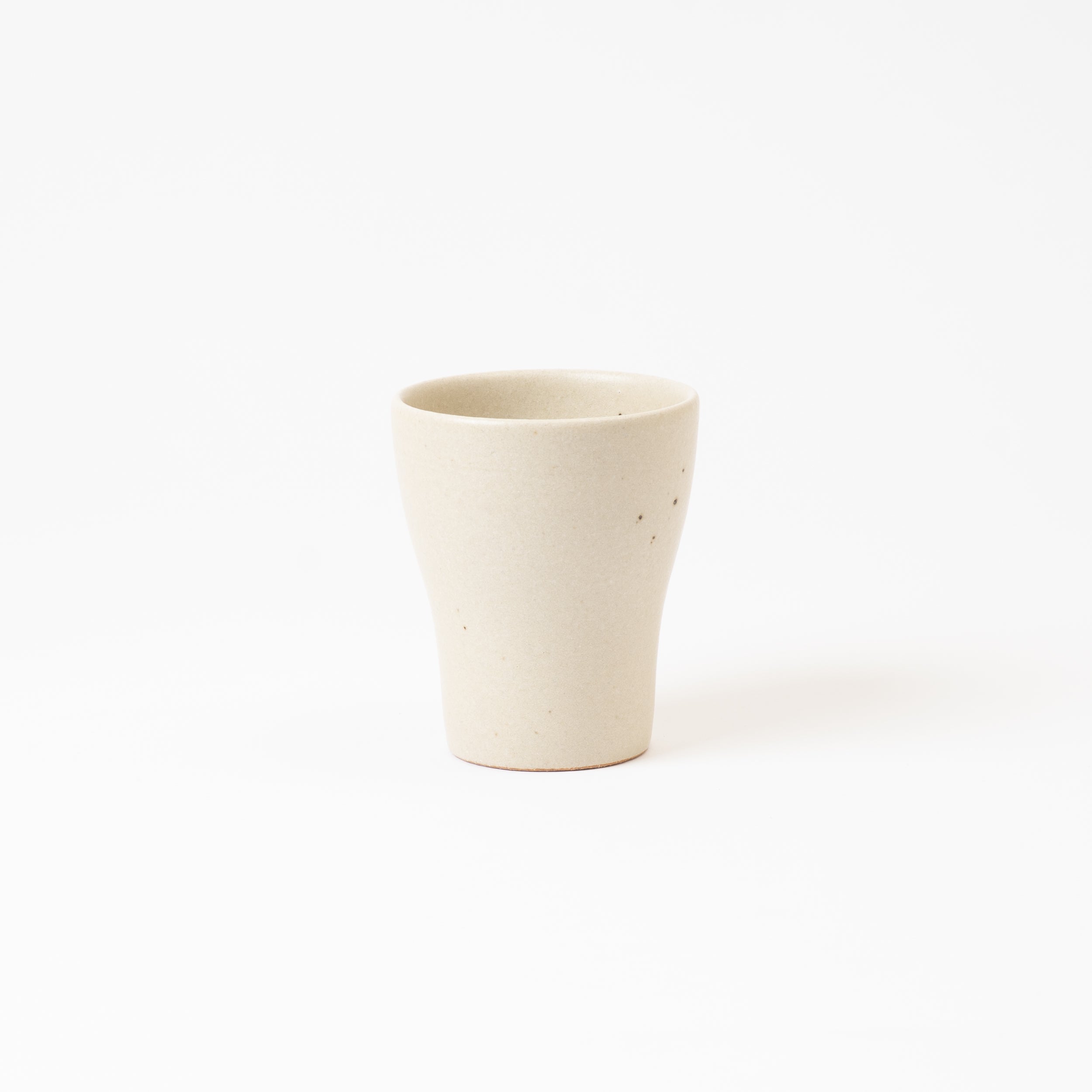 Handcrafted Shigaraki Cup M inNatural, , – TEIBAN WARE, made in Japan