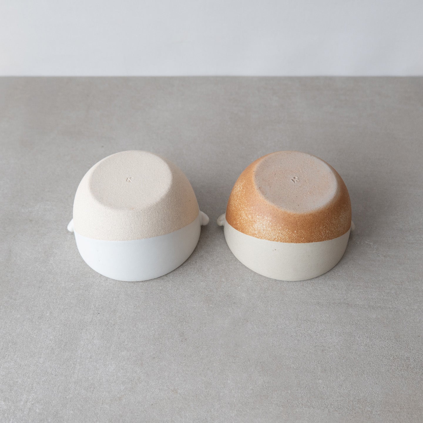 Handcrafted Shigaraki Donburi Bowl inWhite, , – codomono, made in Japan