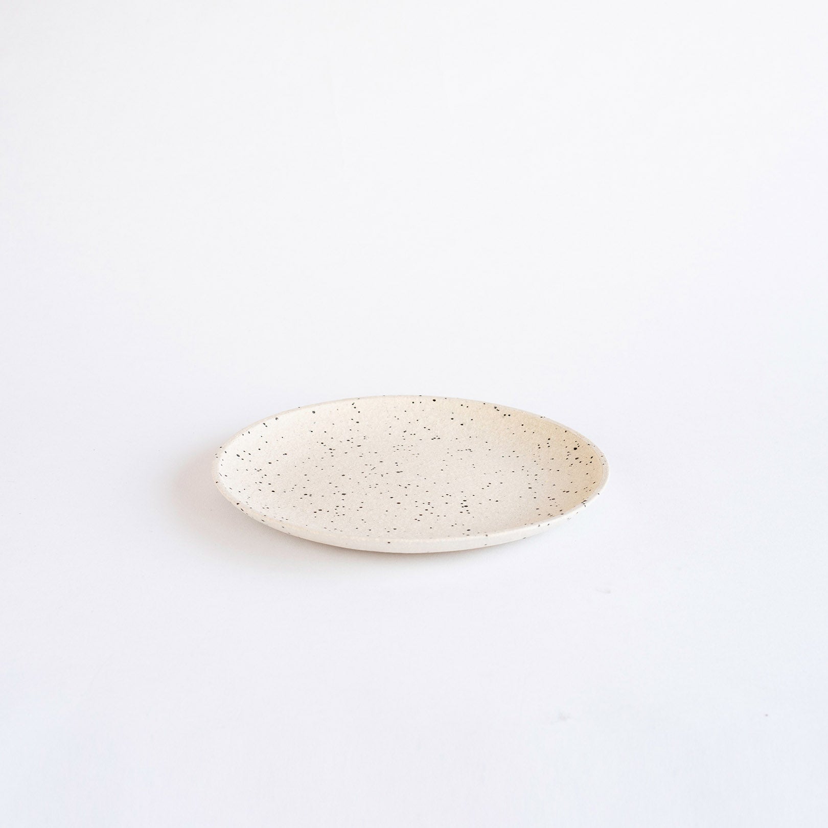 PLATE-handmade Shigaraki Tableware / Plates-GRAIN WARE-Meizan Kiln