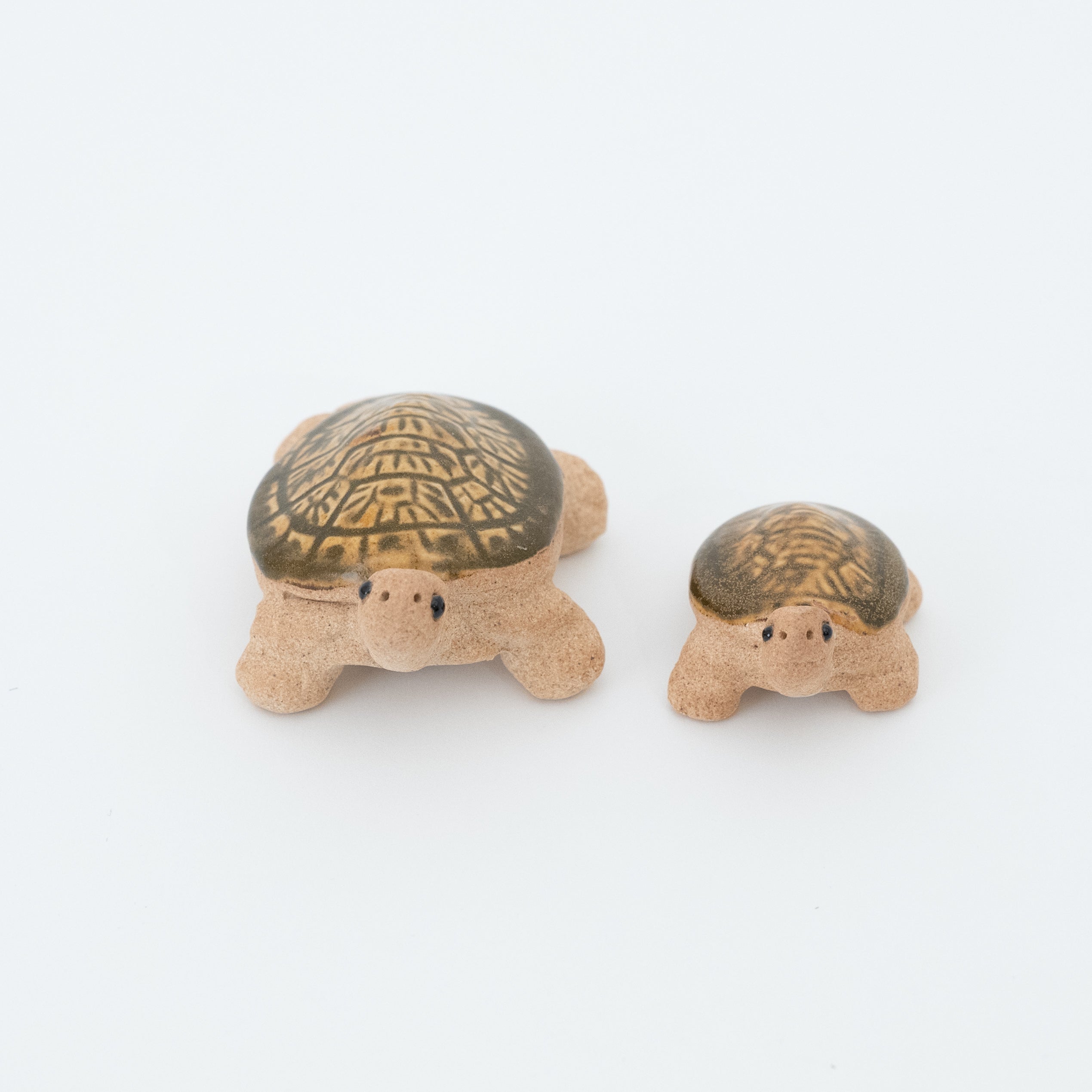 Handcrafted Shigaraki Hand Towel Turtle inNo.2, , – hoccori, made in Japan
