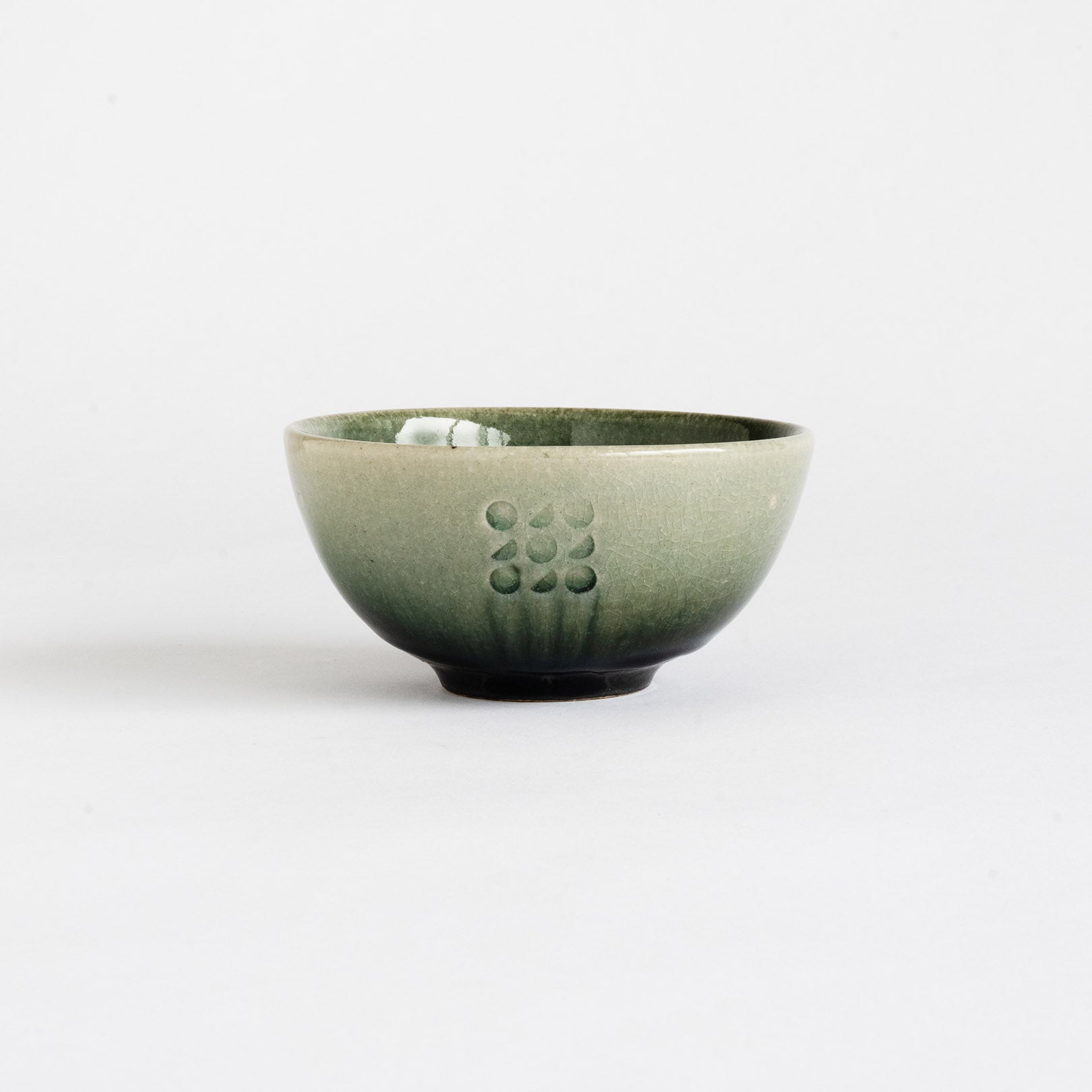 Rice Bowl-handmade Shigaraki Tableware / Bowls-Hitotsuki-Meizan Kiln