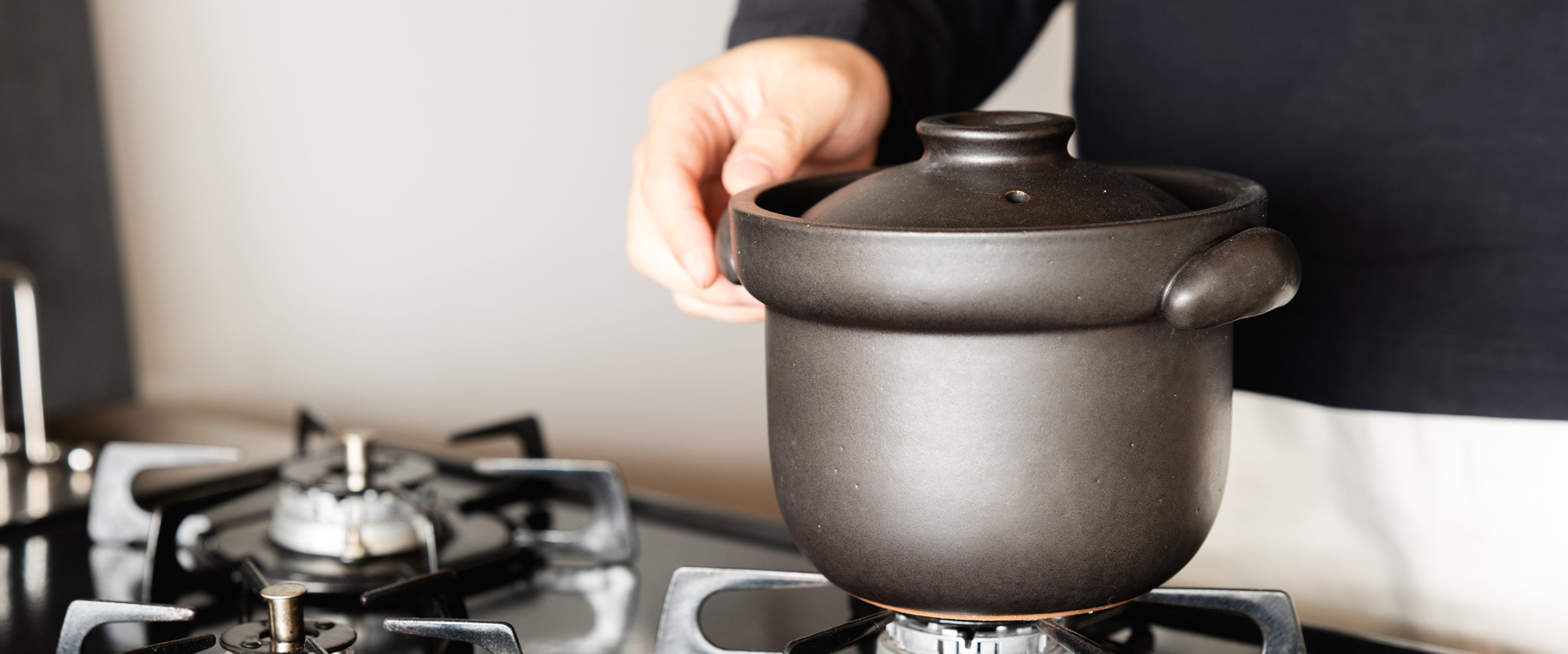 Clay Cooking Utensils – Shigaraki cookware | Meizan Kiln