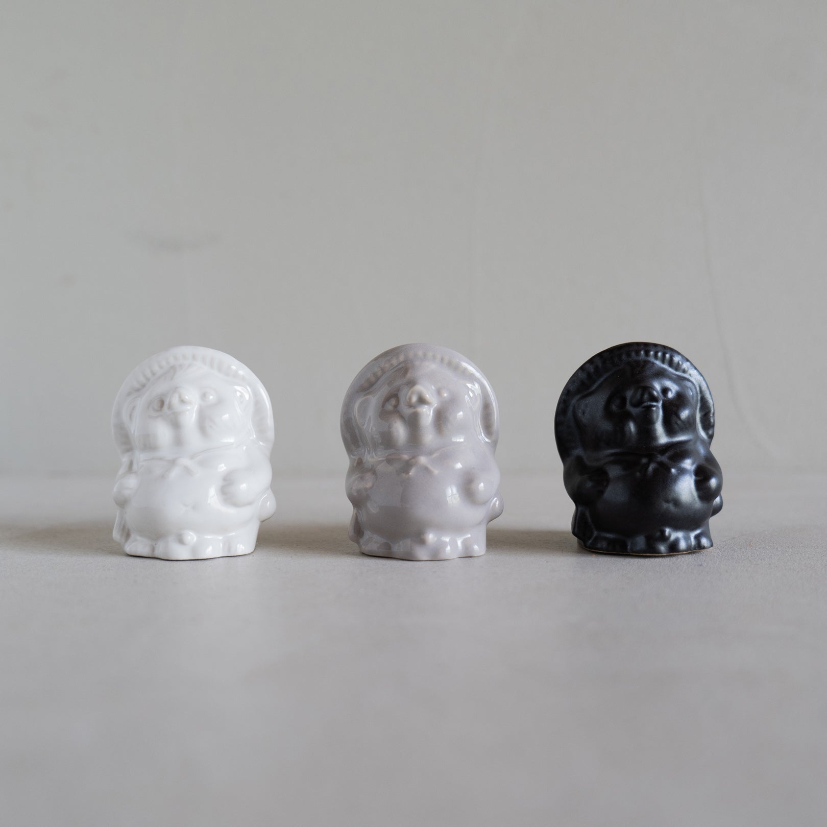 SHIGA☆LUCKY-handmade Shigaraki Homeware / Decoration-SHIGA☆LUCKY-Meizan Kiln