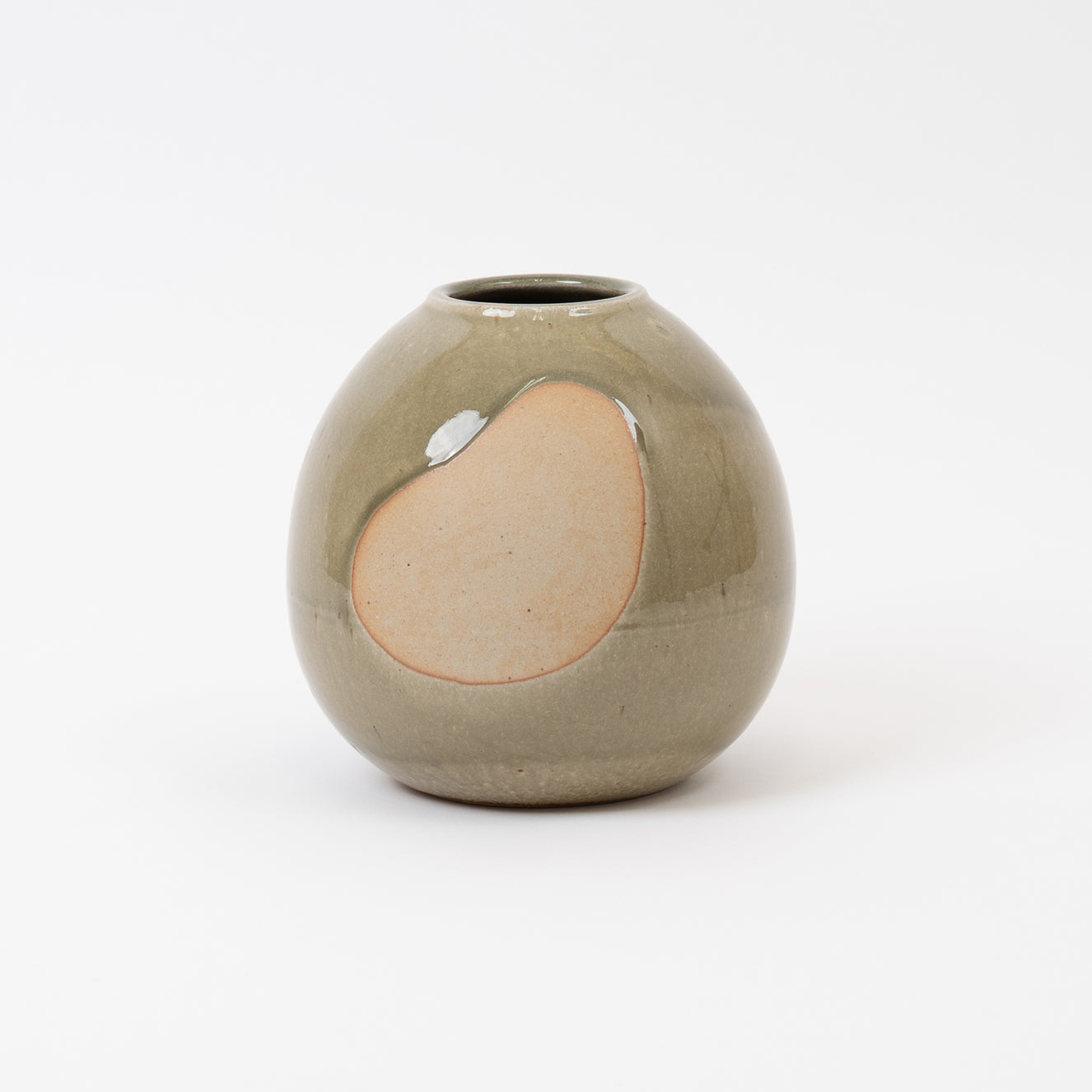 Round Vase