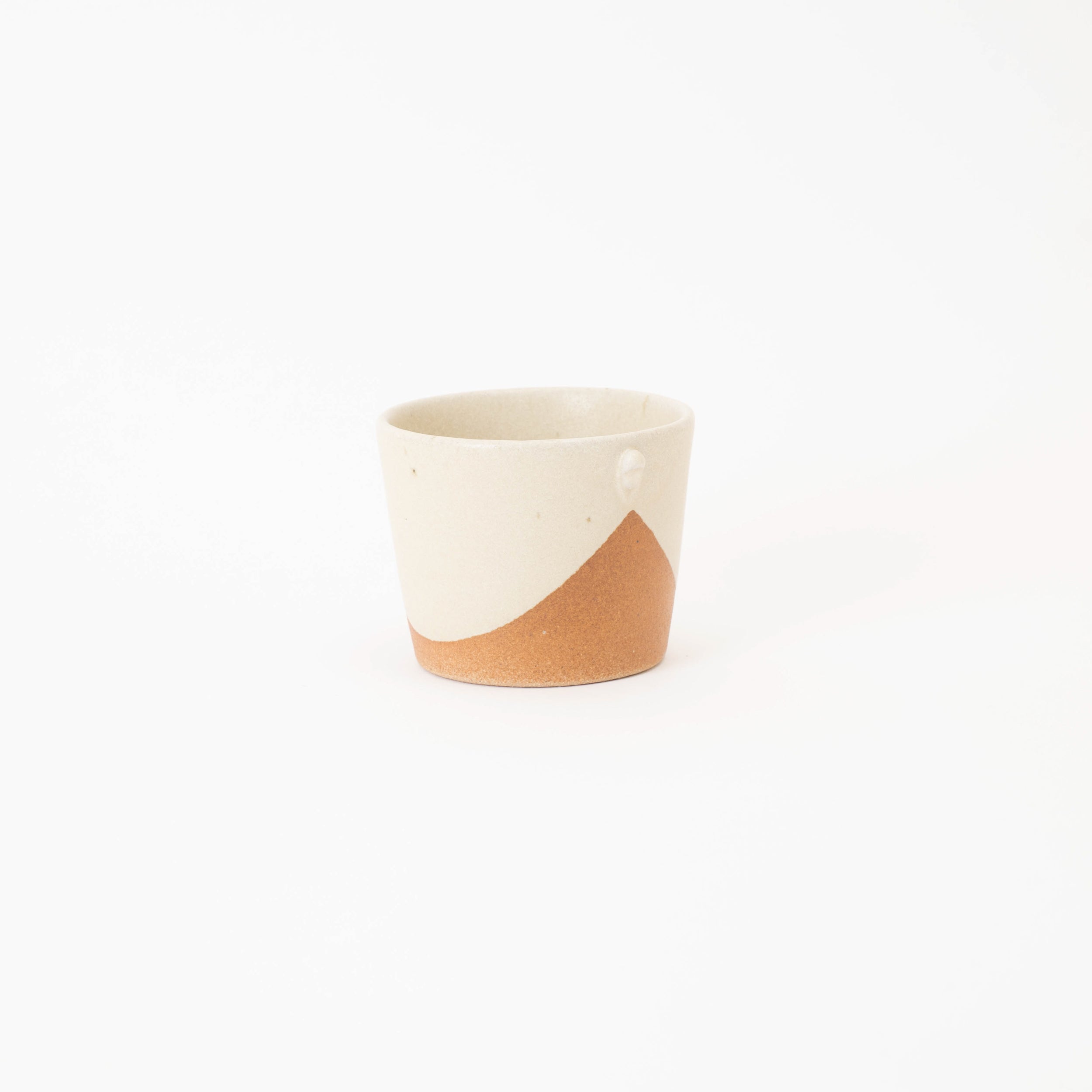 Handcrafted Shigaraki Matching Cup Small inScarlet, , – codomono, made in Japan