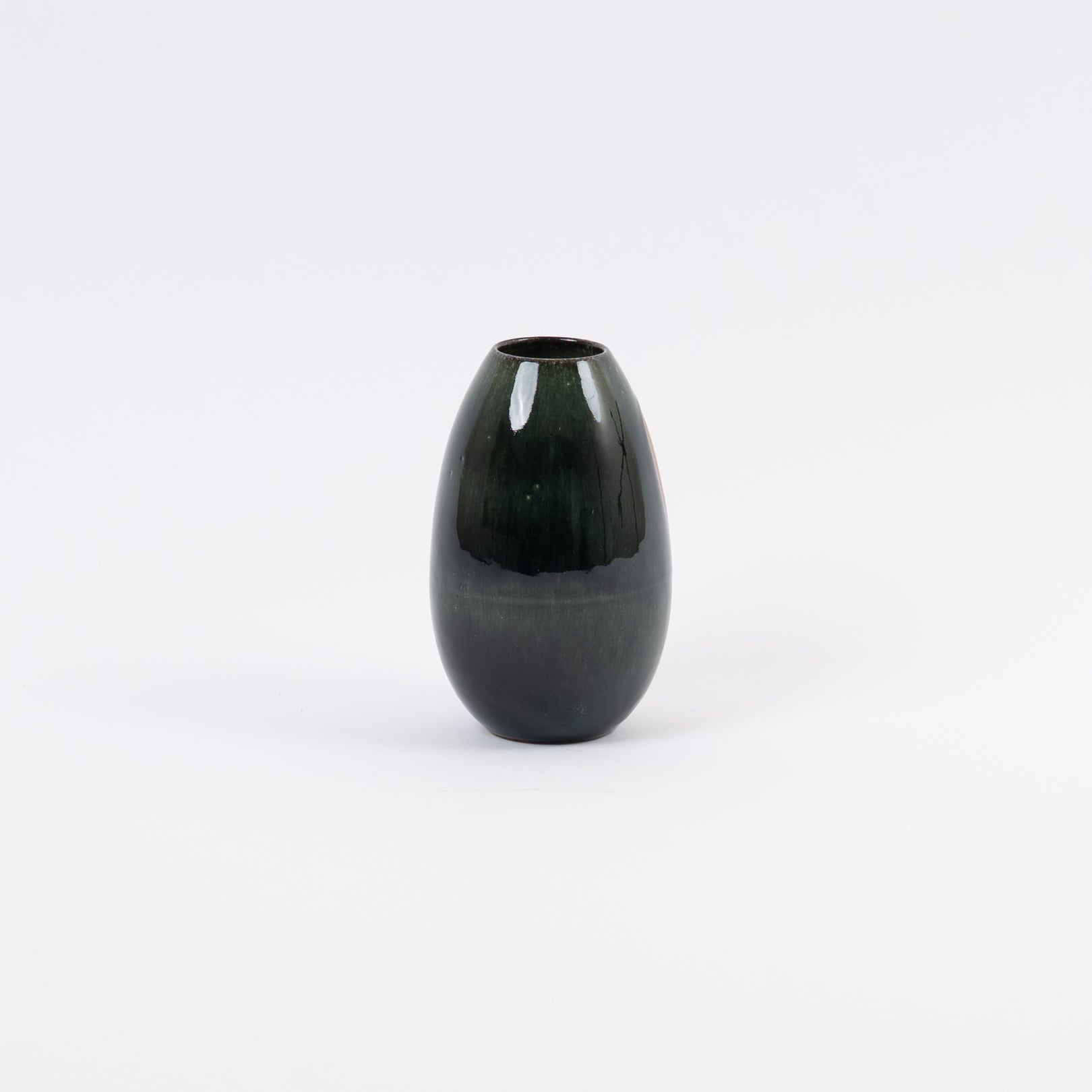 Handcrafted Shigaraki Medium Vase inIvory, , – ma, made in Japan