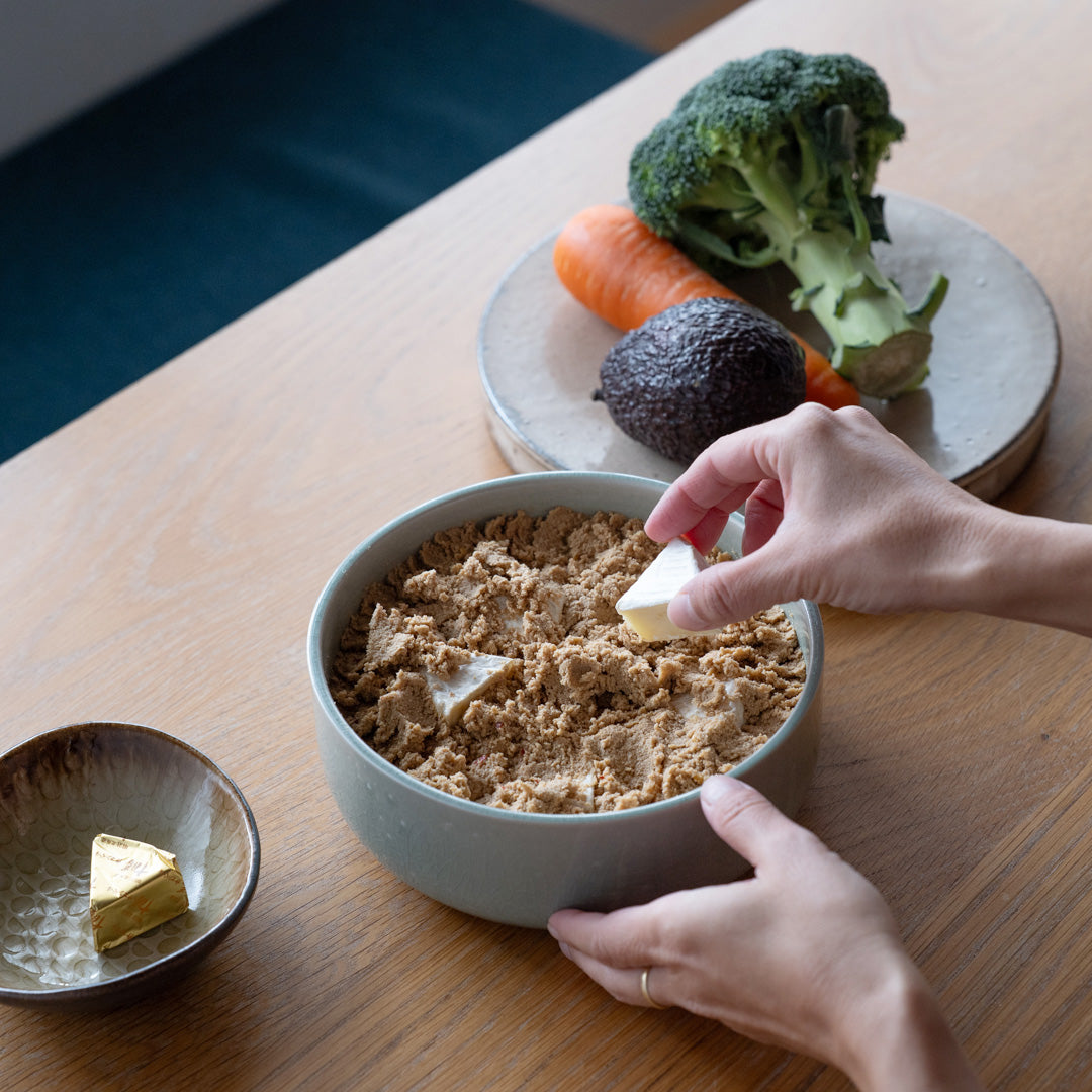 Compact Pickling Jar