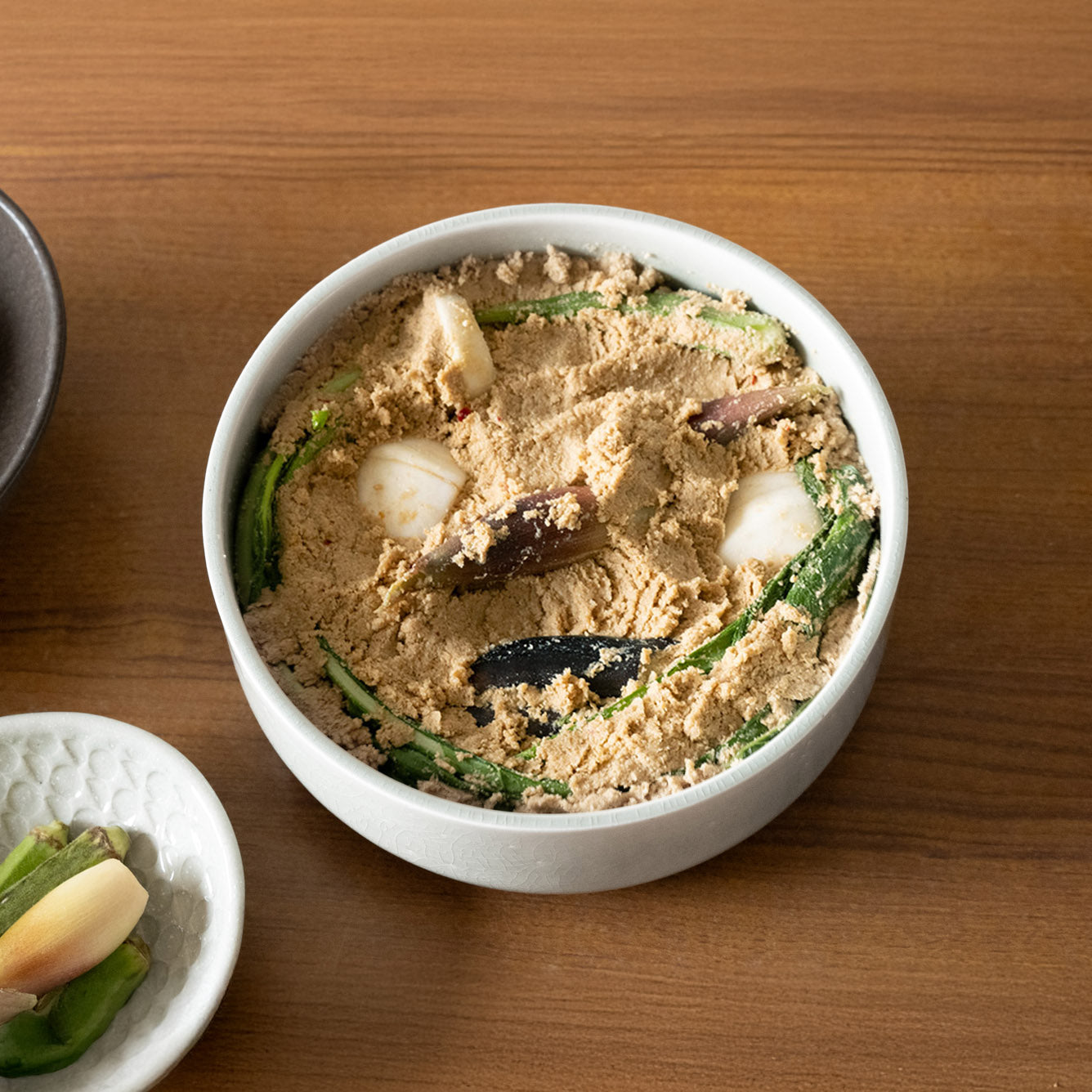 Compact Pickling Jar