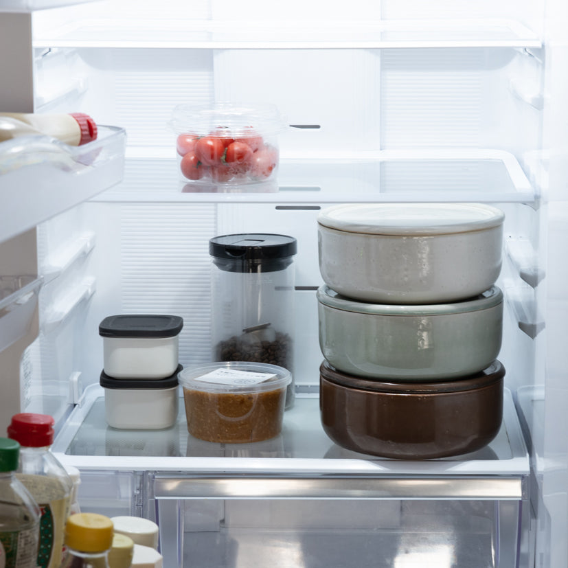 Compact Pickling Jar