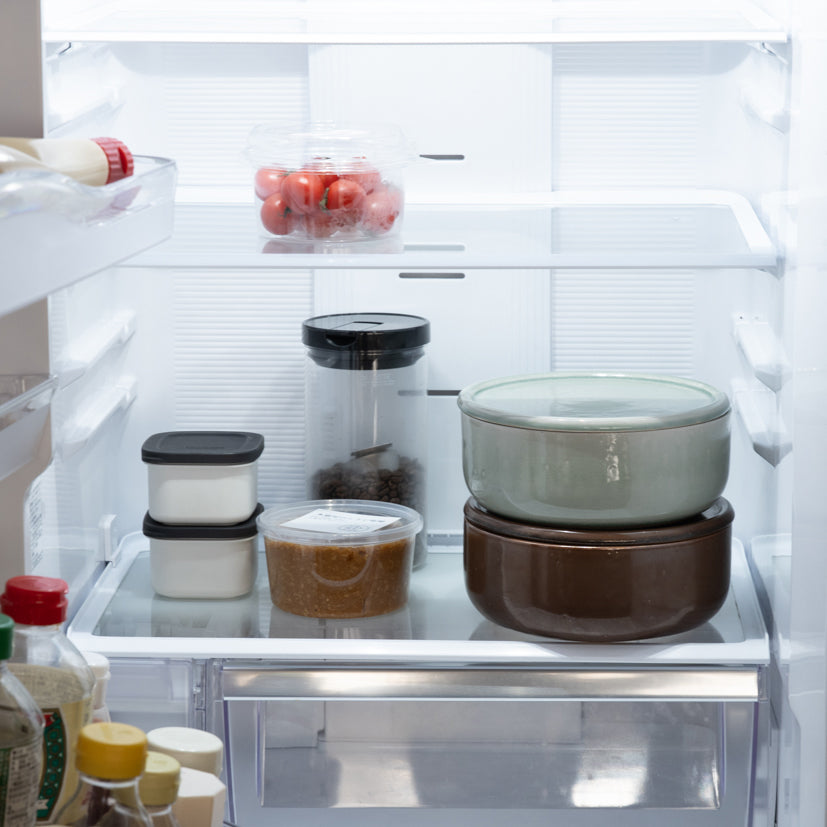 Compact Pickling Jar