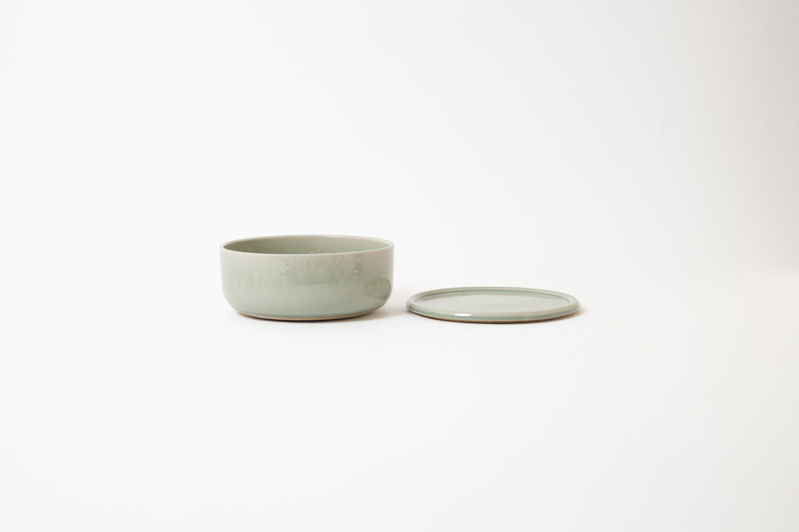 Compact Pickling Jar