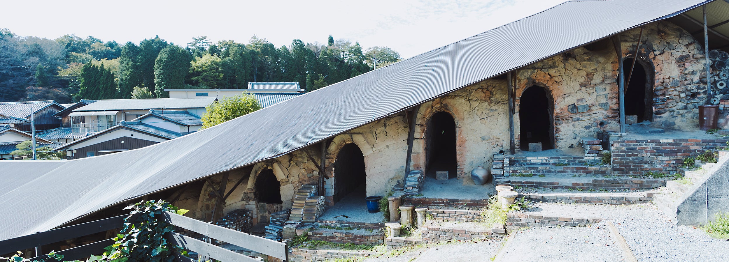 ogama-top-Meizan Kiln