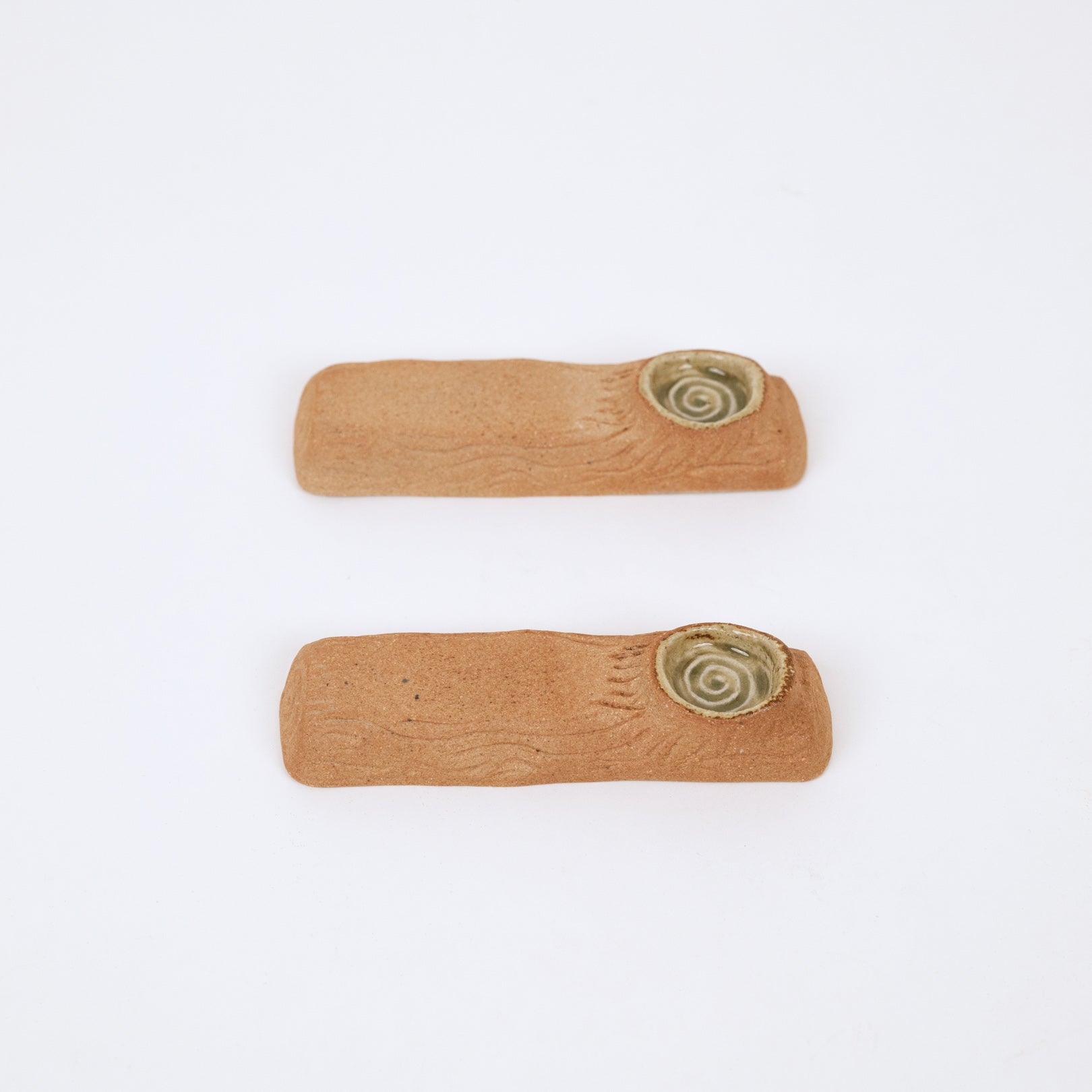 Handcrafted Shigaraki Owl Aroma Branch inPerfectly Round Owl, , – hoccori, made in Japan