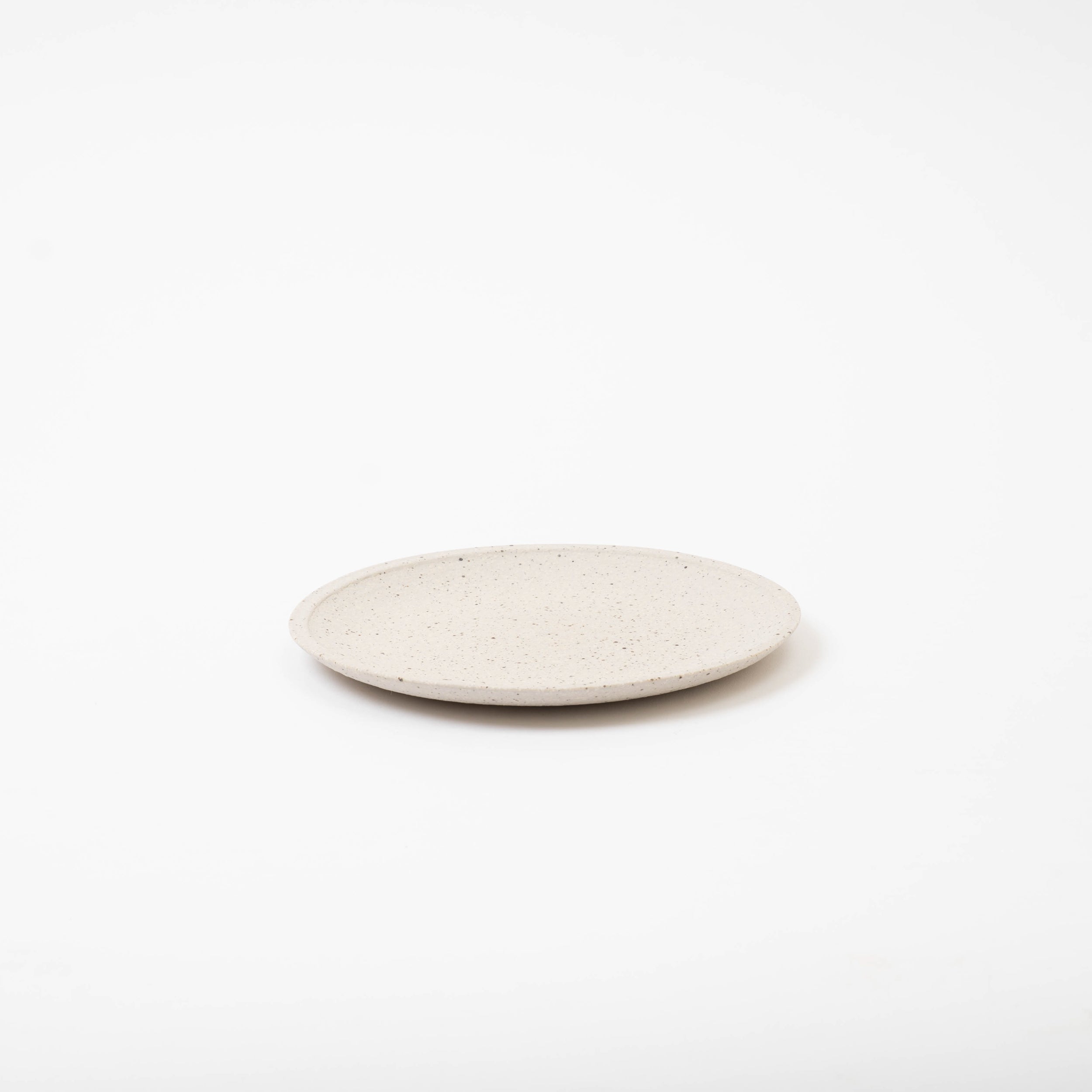Handcrafted Shigaraki PLATE inMIKAGE, , – GRAIN WARE, made in Japan