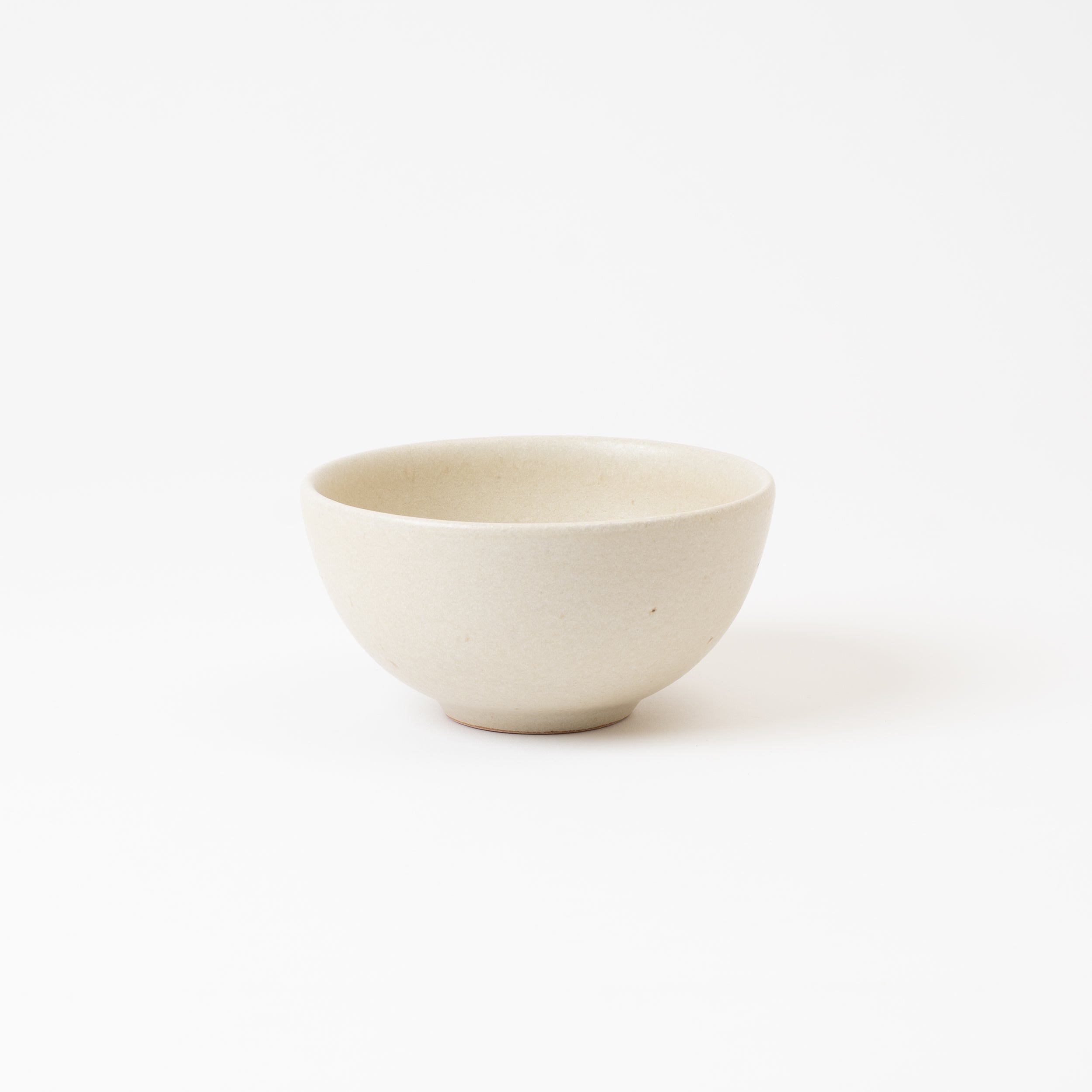 Handcrafted Shigaraki Rice Bowl inNatural, , – TEIBAN WARE, made in Japan