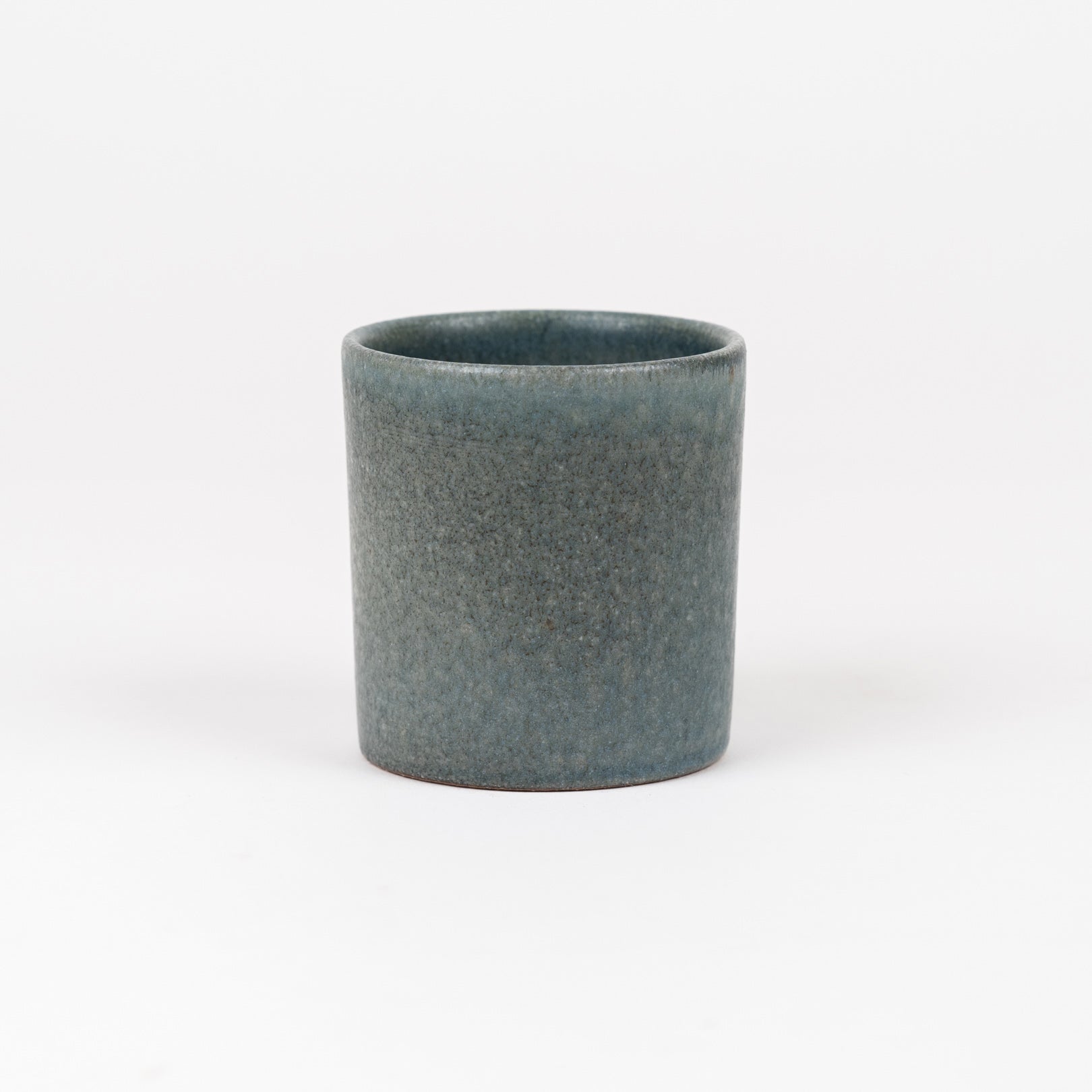 Rocks Glass-handmade Shigaraki Tableware / Cups & Teacups-TEIBAN WARE-Meizan Kiln