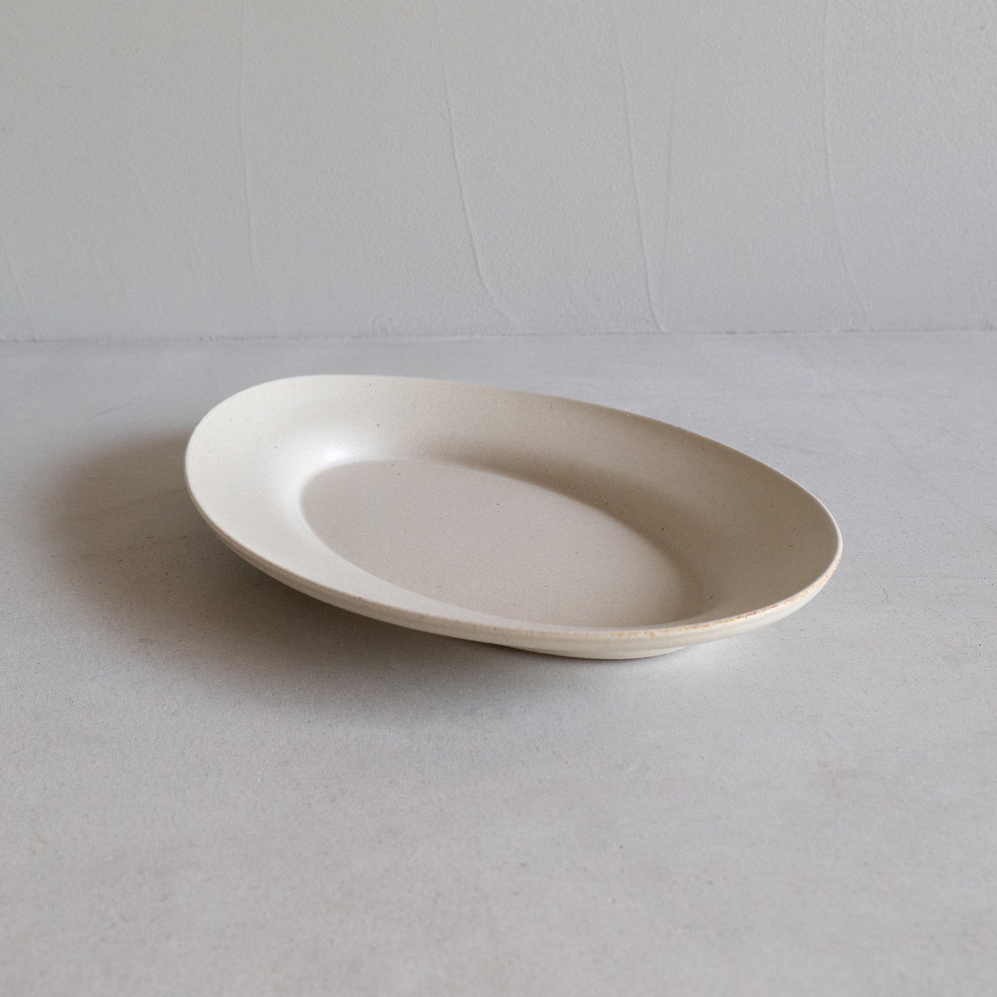 Rim Oval Plate L