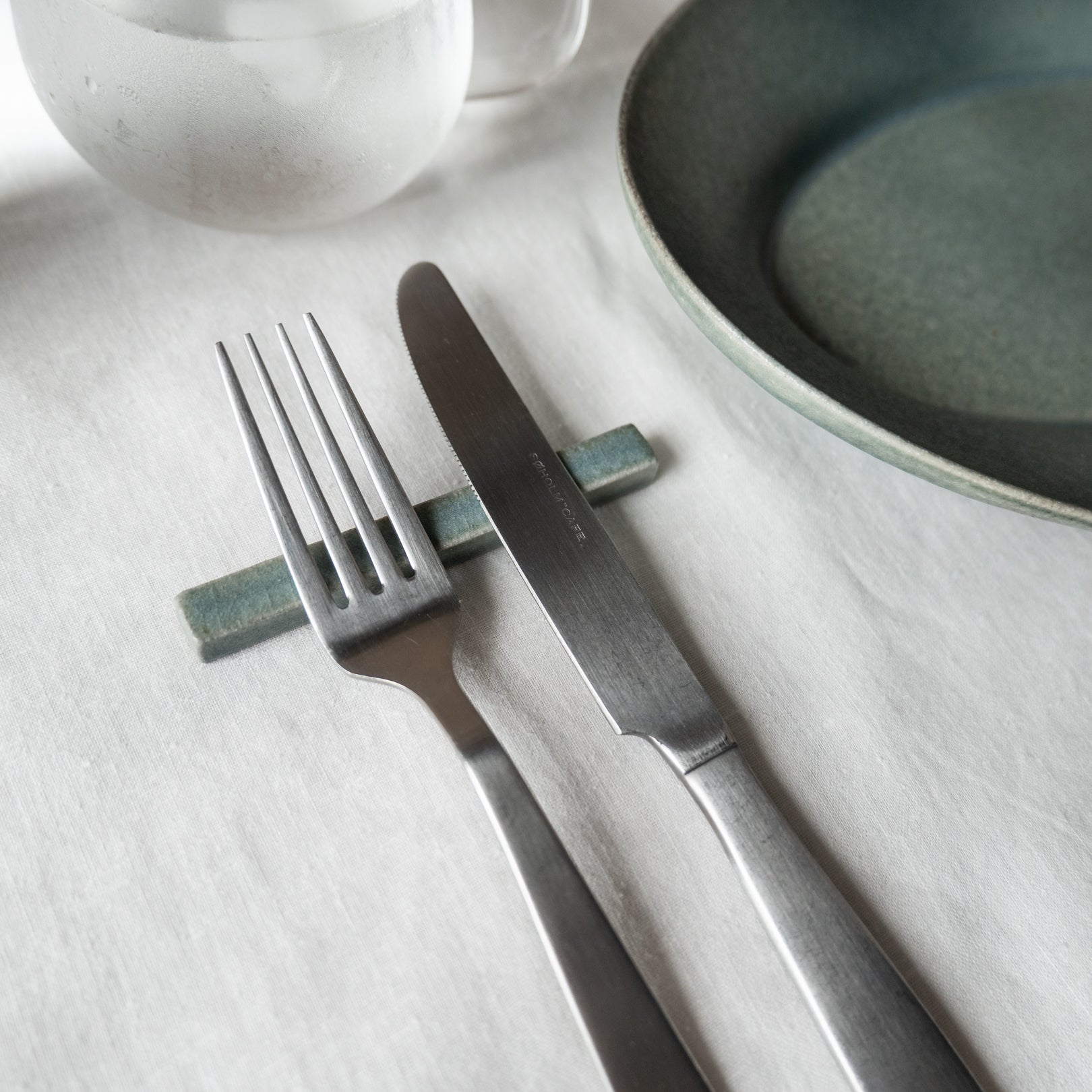 Cutlery Rest