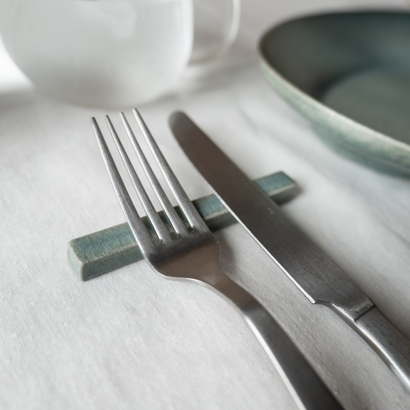 Cutlery Rest