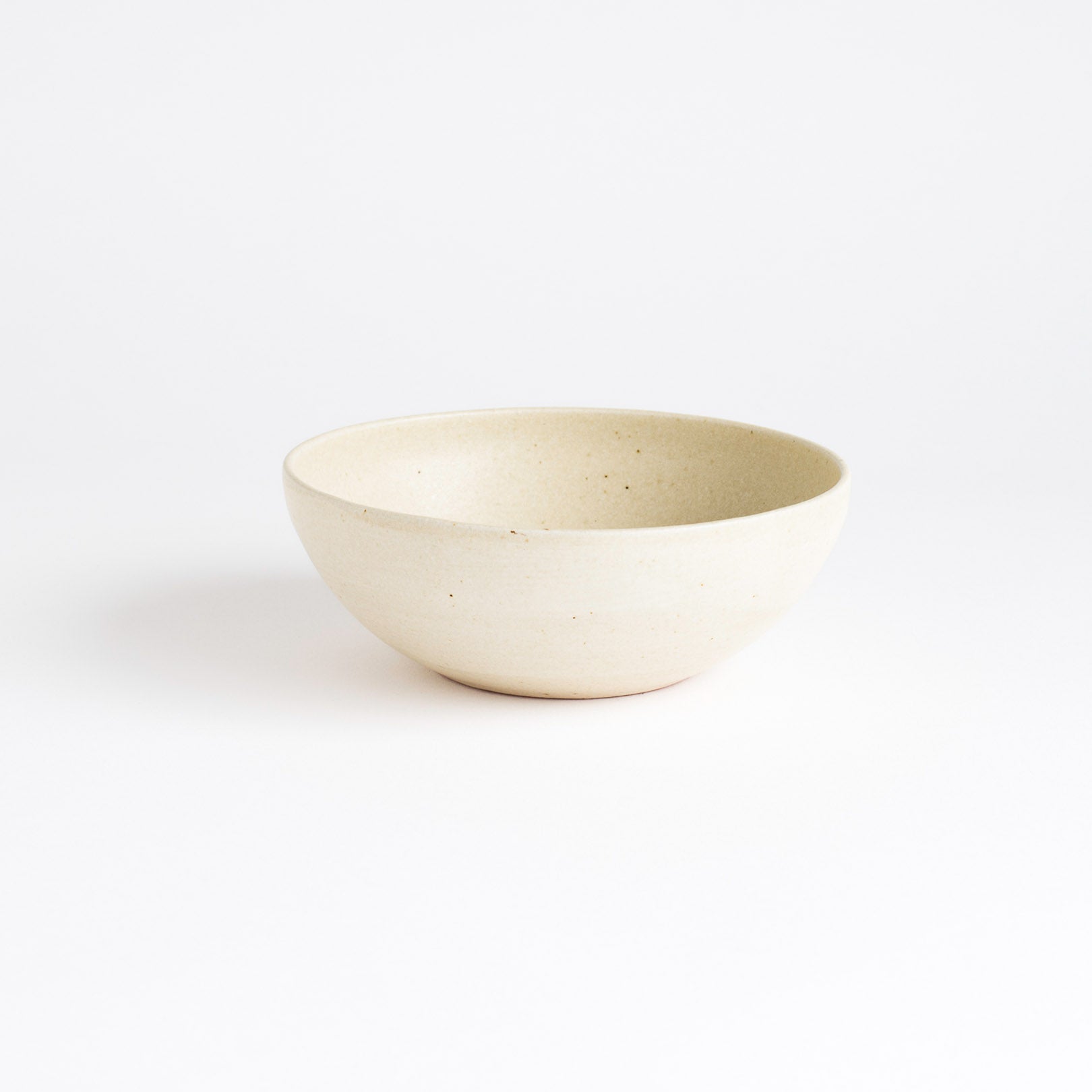 Bowl L-handmade Shigaraki Tableware / Bowls-TEIBAN WARE-Meizan Kiln