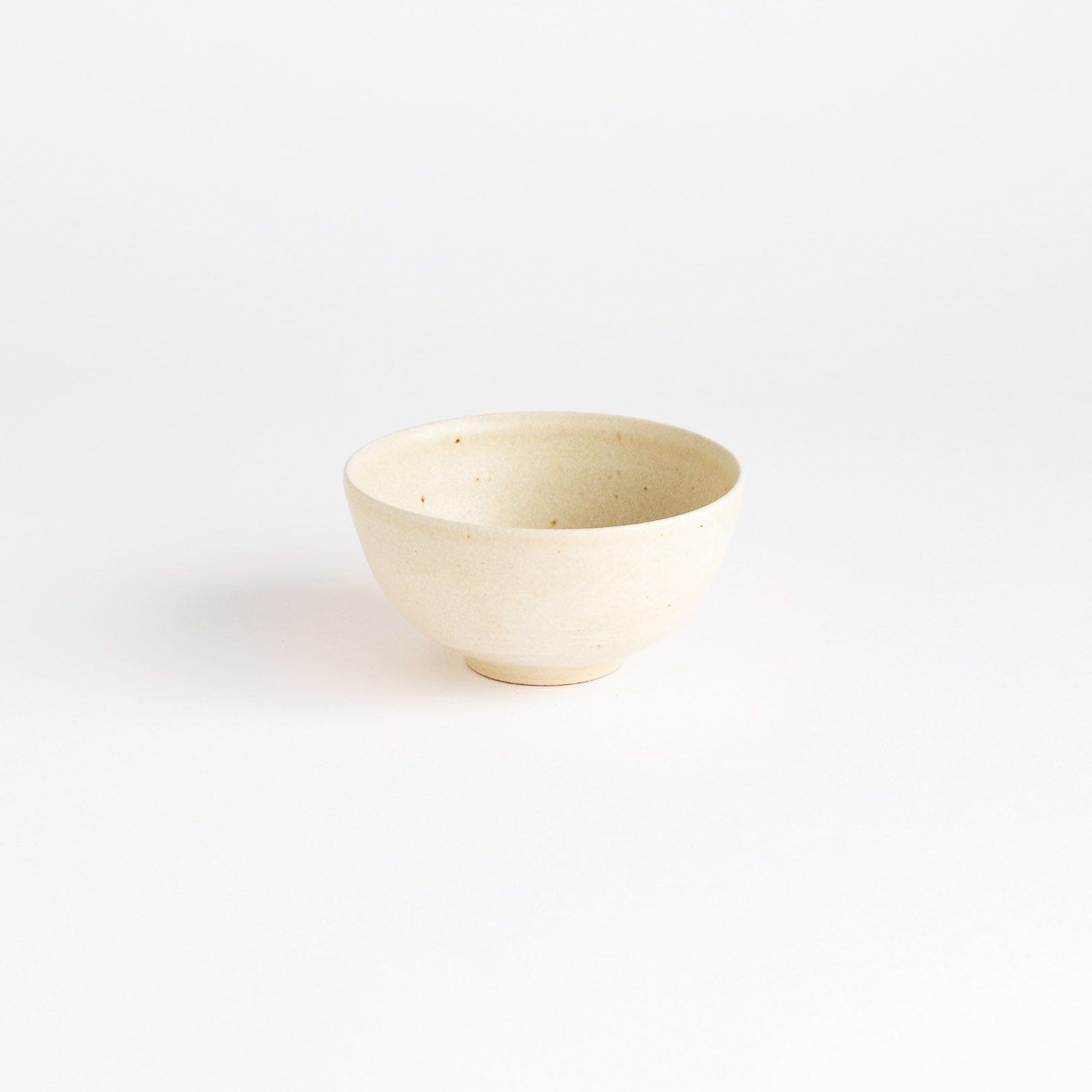 Rice Bowl-handmade Shigaraki Tableware / Bowls-TEIBAN WARE-Meizan Kiln