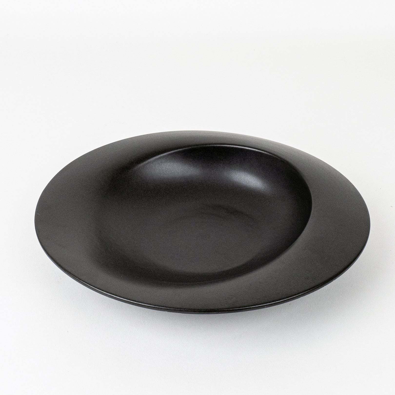 scoop M-handmade Shigaraki Tableware / Plates-secca-Meizan Kiln