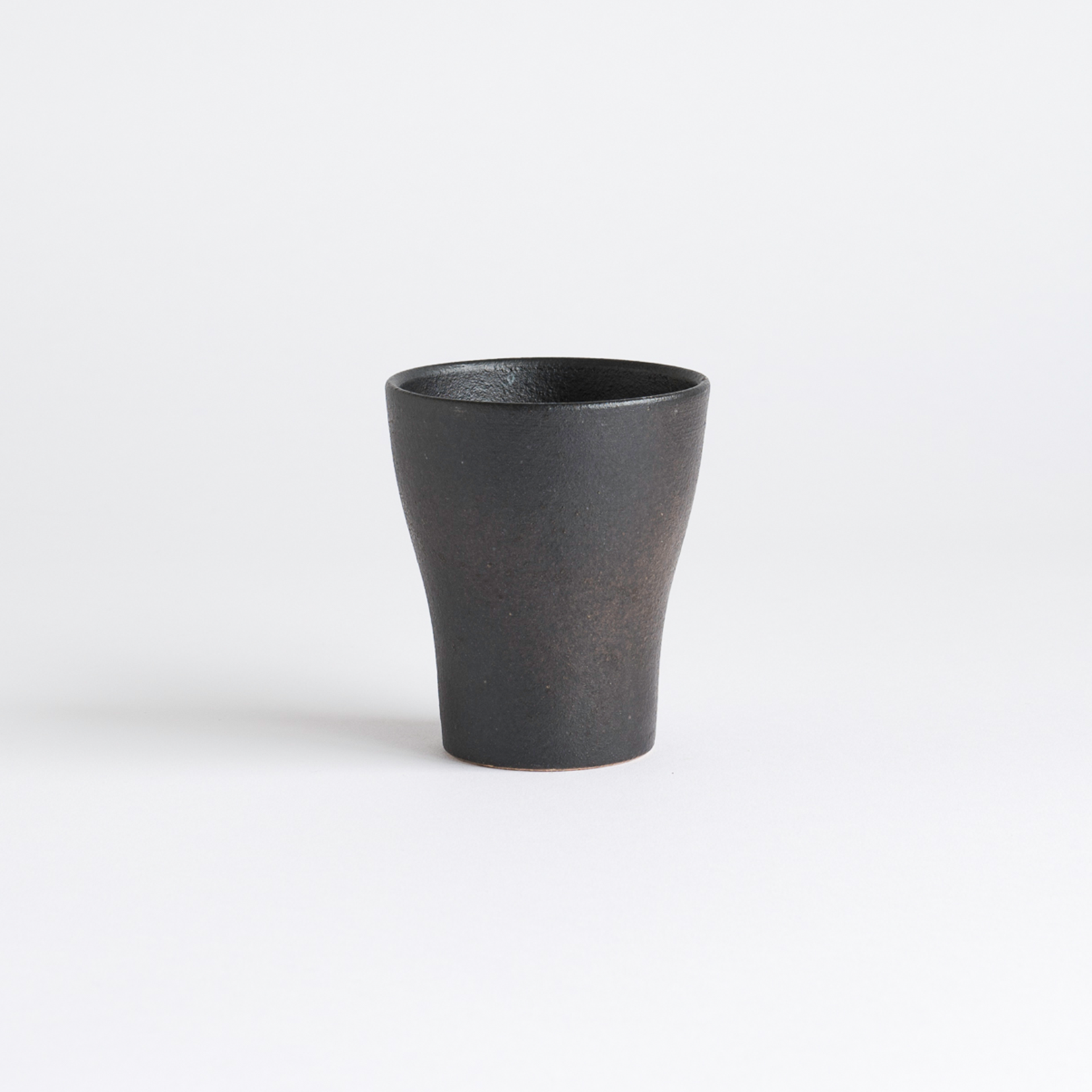 Cup M-handmade Shigaraki Tableware / Cups & Teacups-TEIBAN WARE-Meizan Kiln