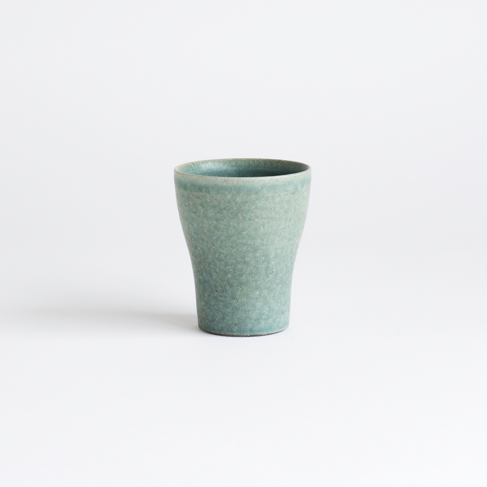 Cup M-handmade Shigaraki Tableware / Cups & Teacups-TEIBAN WARE-Meizan Kiln